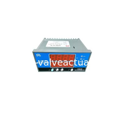 Bom preço. Instrumento de Exibição de Coluna de Luz Inteligente Zhonghe XJTM-02 com Tecnologia de Montagem em Superfície e Entrada de Sinal Universal com Display de Quatro Dígitos de Tela Dupla em linha