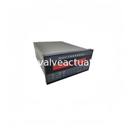 Bom preço. Instrumento de Monitoramento de Deslocamento Programável Zhonghe ZH2072 com Sensor LVDT e Comunicação RS485 em linha
