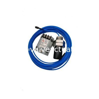 Bom preço. Sensor de Corrente Parasita Zhonghe Φ25mm 9m para Medição de Velocidade sem Contato e Expansão Diferencial em linha