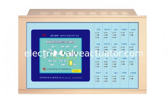 Bom preço. QBJ-3800B Turbina Segurança Monitoramento & TSI Sistema de Proteção Device Velocidade, Vibração e Deslocamento Axial Monitoramento em linha