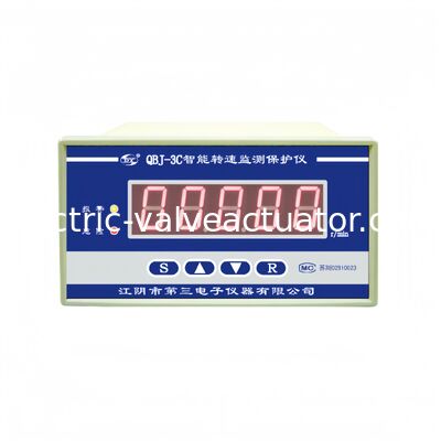 Bom preço. Medidor de Velocidade Digital Inteligente QBJ-3C | Instrumento de Medição de RPM de Alta Precisão com Display LED de Cinco Dígitos em linha