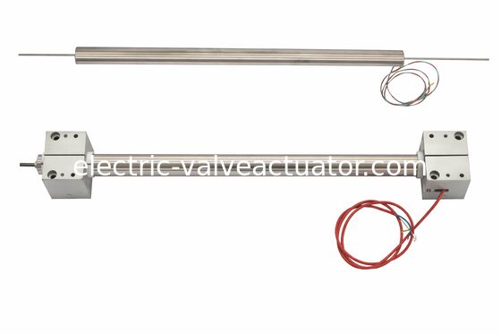 Bom preço. Sensor de Deslocamento de Grau Industrial Anti-Interferência Série LVDT1000 com Faixa Linear de 0 a ±150mm em linha