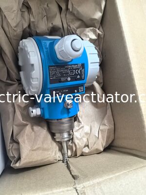 Bom preço. Transmissor de Pressão Endress+Hauser PMP75-ABA1S18B41AU com Capilar de 2 metros, Saída 4-20 mA HART e Material PTFE para Aplicações Industriais em linha