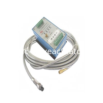 Bom preço. Transmissor de Proteção contra Vibração de Eixo SDJ-301 com Saída 4-20mA e Relé de Alarme de Dois Estágios para Monitoramento em Tempo Real em linha