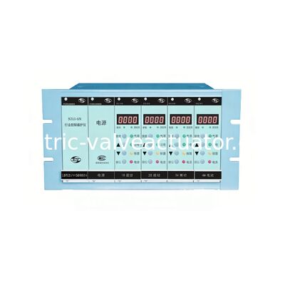 Bom preço. Sistema de Monitoramento de Vibração On-Line SDJ-6L para Máquinas Rotativas em linha