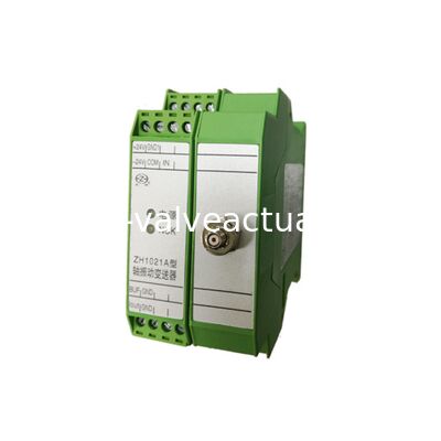 Bom preço. Transmissor de Vibração Zhong He ZH1021A Sensor de Vibração de Eixo Equipamento Industrial Integrado Monitoramento de Vibração em linha