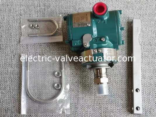 Transmissor de pressão Yokogawa EJA530E com 10.5 ̊30 VDC Fornecimento de energia 4-20 mA Saída e tecnologia de sensor de ressonância de silício