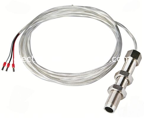 Bom preço. Sensor de velocidade de rotação RS-2 com saída de onda quadrada e resposta de ampla frequência 0,3Hz ∼ 20KHz para medição de velocidade de canal duplo em linha