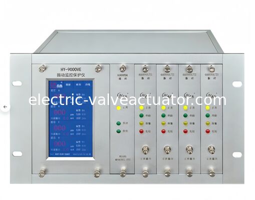 Bom preço. Hua Heng HY-6000VE Dispositivo Industrial de Monitorização de Vibração de Dual Canal em linha