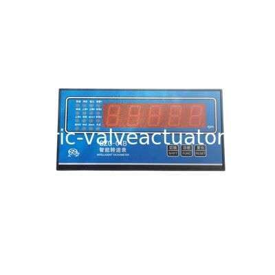 Bom preço. Indicador de Velocidade Inteligente Zhong He SZC-04B Medidor Digital de RPM com 0-4000 RPM de Alta Precisão e Desempenho Anti-Interferência em linha