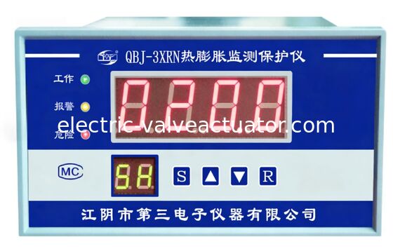 Bom preço. Sistema Inteligente de Vigilância de Deslocamento QBJ-3XRN para Análise de Crescimento Térmico e Controle de Segurança de Máquinas Rotativas em linha