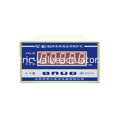 Bom preço. Instrumento de Monitoramento e Proteção de Velocidade de Rotação QBJ-3C2 - Medição de Alta Precisão, Monitoramento em Tempo Real, Proteção Confiável em linha