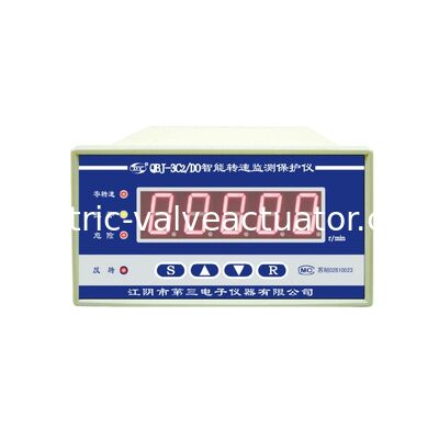 Bom preço. QBJ-3C2/DO Monitor industrial inteligente de RPM. Detecção de velocidade de rotação de precisão e sistema de proteção de segurança de máquinas. em linha
