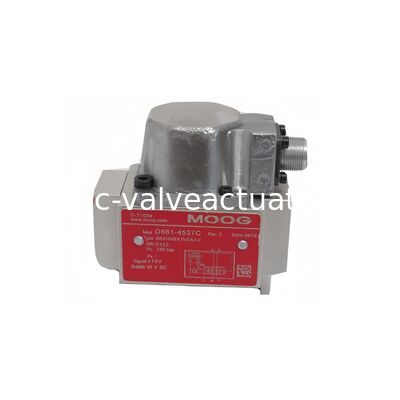 Bom preço. MOOG E760-803 Servo-Módulo de Controle Digital DCS para Automatização Industrial em linha