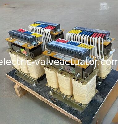 Bom preço. CKSG-146 146A Indutor de reactor de filtro AC de 3 fases com condensador para gabinete de controle do motor em linha