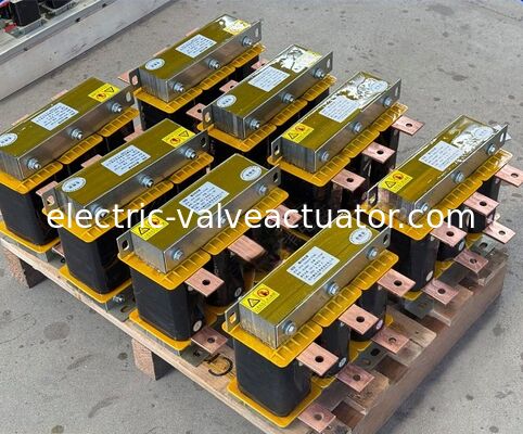 Bom preço. OCL-570 800A 400KW Reator de linha de núcleo de ferro de tipo seco para proteção de entrada e saída do inversor VFD em linha