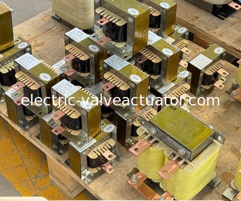 Bom preço. DC-004 20-60A Single Phase DC Bus Reactor Choke for VFD Inverter em linha