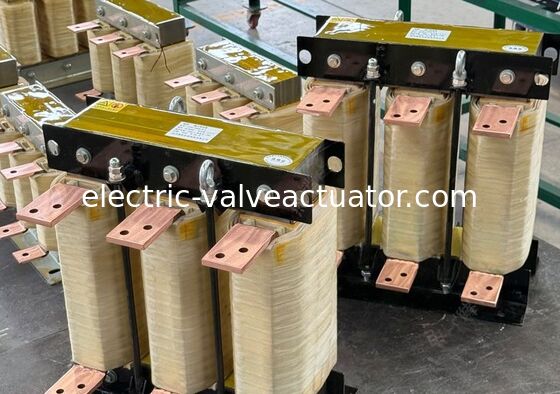 Bom preço. OCL-421 280KW 600A Reator de Linha CA para Entrada/Saída de Inversor VFD em linha