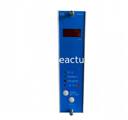 Bom preço. Zhong He 8000/051 Módulo de Monitoramento de Velocidade Protetor de 1 / Zero Velocidade para Turbinas de Vapor em linha