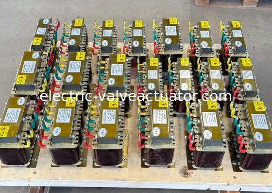 Bom preço. Reator de entrada de CA 650A para acionamento de frequência variável (VFD) em linha