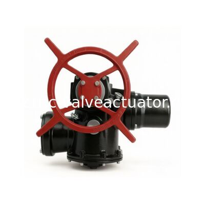 Bom preço. Bernard Controls STX40 Atuador Elétrico 2.2kW Atuador à Prova de Explosão Trifásico 400V em linha