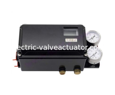 Bom preço. CHX900 Posicionador de válvulas elétricas inteligente. Adequado para sistemas de válvulas de controlo pneumáticos. em linha