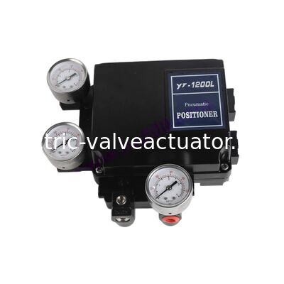 Bom preço. CHX YT-1200L Pneumatic Valve Positioner Electro-Pneumatic Smart Control Valve Positioner para automação industrial em linha