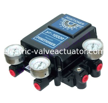 Bom preço. CXT YT-1200R Pneumatic Valve Positioner. Controlador de válvulas eletro-pneumáticas de alta precisão para automação industrial. em linha