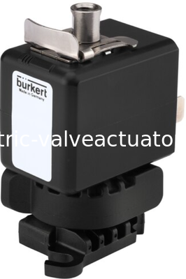 Bom preço. Válvula solenoide de acção directa de tipo 7016 para líquidos, gases e vapor em linha