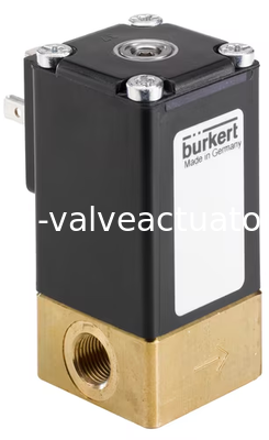 Bom preço. Bürkert Tipo 2863 Modulador de fluxo electrónico para aplicações industriais exigentes em linha