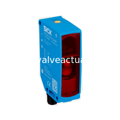 Bom preço. SICK WTB26P-24161120A00 Sensor de Proximidade Fotoelétrica 30 mm-1600 mm IO-Link PNPNPN M12 em linha