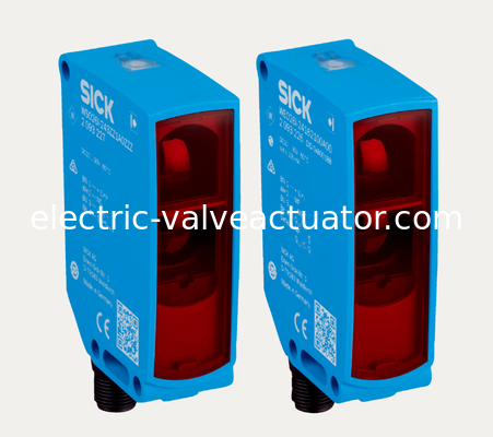 Bom preço. SICK WSE26P-24162100A00 Sensor fotoelétrico através do feixe para presença fiável em linha