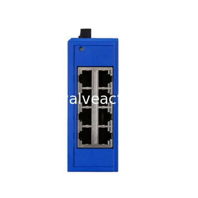 Bom preço. Hirschmann SPIDER-SL-40-08T1999999SZ9HHHH Switch Ethernet industrial não gerenciado | Ethernet rápida de 8 portas em linha