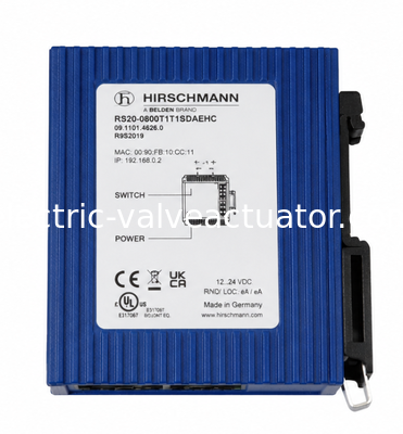 Bom preço. Hirschmann SPIDER-SL-20-08T1999999SZ9HHHH Comutador Ethernet Industrial para comunicação de rede confiável em linha