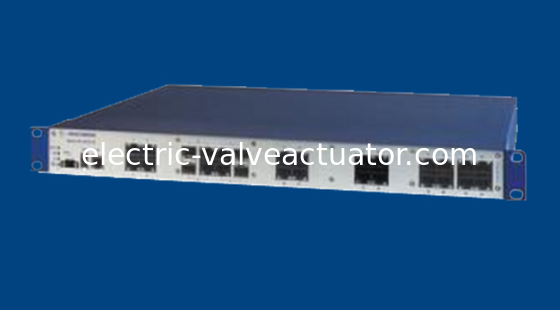 Bom preço. Switch Ethernet industrial gerenciado Hirschmann MACH104-20TX-FR | Switch de rede Gigabit de 24 portas com fonte de alimentação redundante em linha