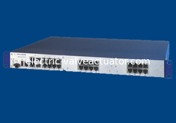 Bom preço. Hirschmann MACH102-24TP-FR Switch Ethernet industrial gerenciado de 26 portas com fonte de alimentação redundante em linha