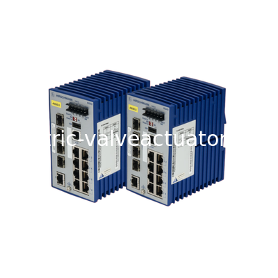 Bom preço. Hirschmann RS40-0009CCCCSDAEHC gerenciado Industrial Ethernet Switch∙ 9 portas Gigabit DIN Rail Switch em linha