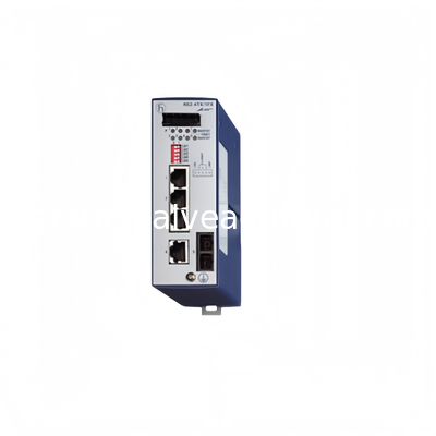Bom preço. Switch Ethernet industrial gerenciado Hirschmann RS2-4TX/1FX EEC | Switch Ethernet rápido 4TX + 1FX em linha
