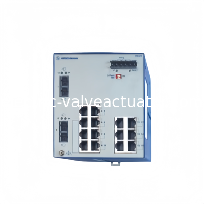 Bom preço. Hirschmann RS20-1600M2M2SDAUHC gerenciado Industrial Ethernet Switch∙∙ 16-Port DIN Rail Network Switch em linha