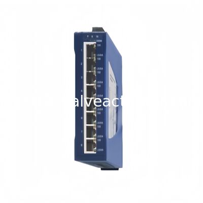 Bom preço. Hirschmann SPIDER II 8TX/2FX-SM CEE Comutador Ethernet Industrial não gerenciado 8-Port RJ45 2-Port SM Fibra em linha