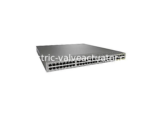 Bom preço. Cisco N3K-C3172TQ-10GT Nexus 3172T Comutador de Centro de Dados QSFP+ de 6 portas em linha