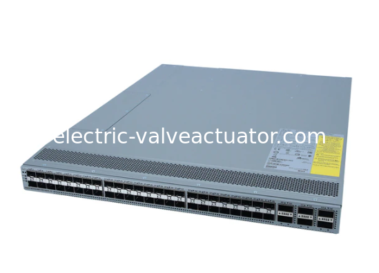 Bom preço. Cisco N9K-C93180YC-FX Nexus 9300 Comutador de Centro de Dados SFP+ 6 portas 100G com 48 portas 10/25G em linha