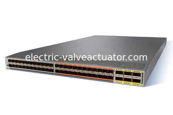 Bom preço. Cisco Nexus 5672UP Switch de data center de 32 portas 10GbE/16 portas FCoE/6 portas 40GbE em linha