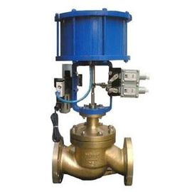 Bom preço. Válvula de interrupção pneumática do pistão para a estrutura de impacto da central eléctrica em linha