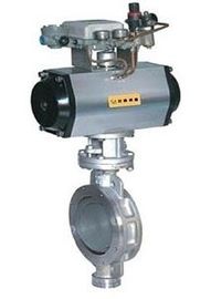 Bom preço. Pressão pneumática sanitária ZSH/interruptor de válvula de borboleta da central eléctrica baixa em linha