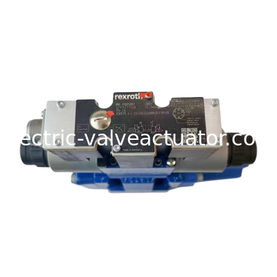 Bom preço. Rexroth R900751835 4WRZE10W6-50-7X/6EG24N9EK31/A1D3M válvula de controlo direcional proporcional em linha