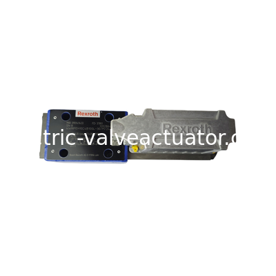 Bom preço. Válvula de controle direcional proporcional Rexroth R901411433 4WRPEH10C4B100L-30/M/24A1 em linha