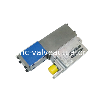 Bom preço. Rexroth 0811404611 4WRPEH6C4B12L-2X/G24K0/A1M Válvula direcional proporcional Válvula de controle hidráulico em linha