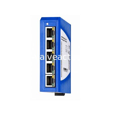 Bom preço. Hirschmann SSR40-8TX Industrial Ethernet Switch 8-Port Gigabit DIN Solução de Rede Ferroviária em linha
