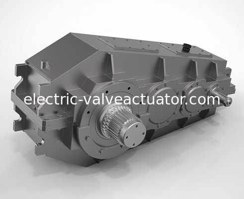 Bom preço. Guomao QY Series Gearbox ♪ Heavy Duty Industrial Gear Reducer fabricante em linha
